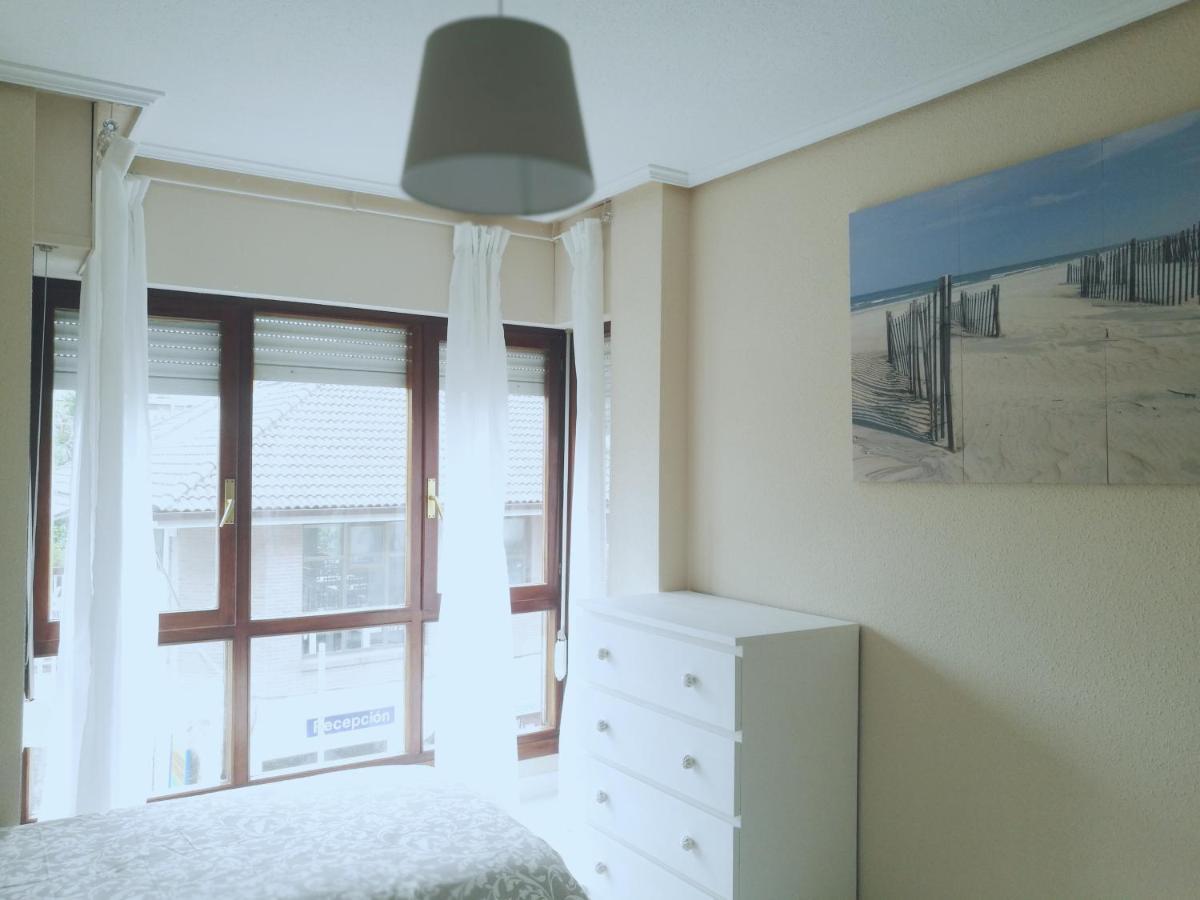 Apartamento A Cuatro Minutos Caminando De La Playa Ноха Экстерьер фото
