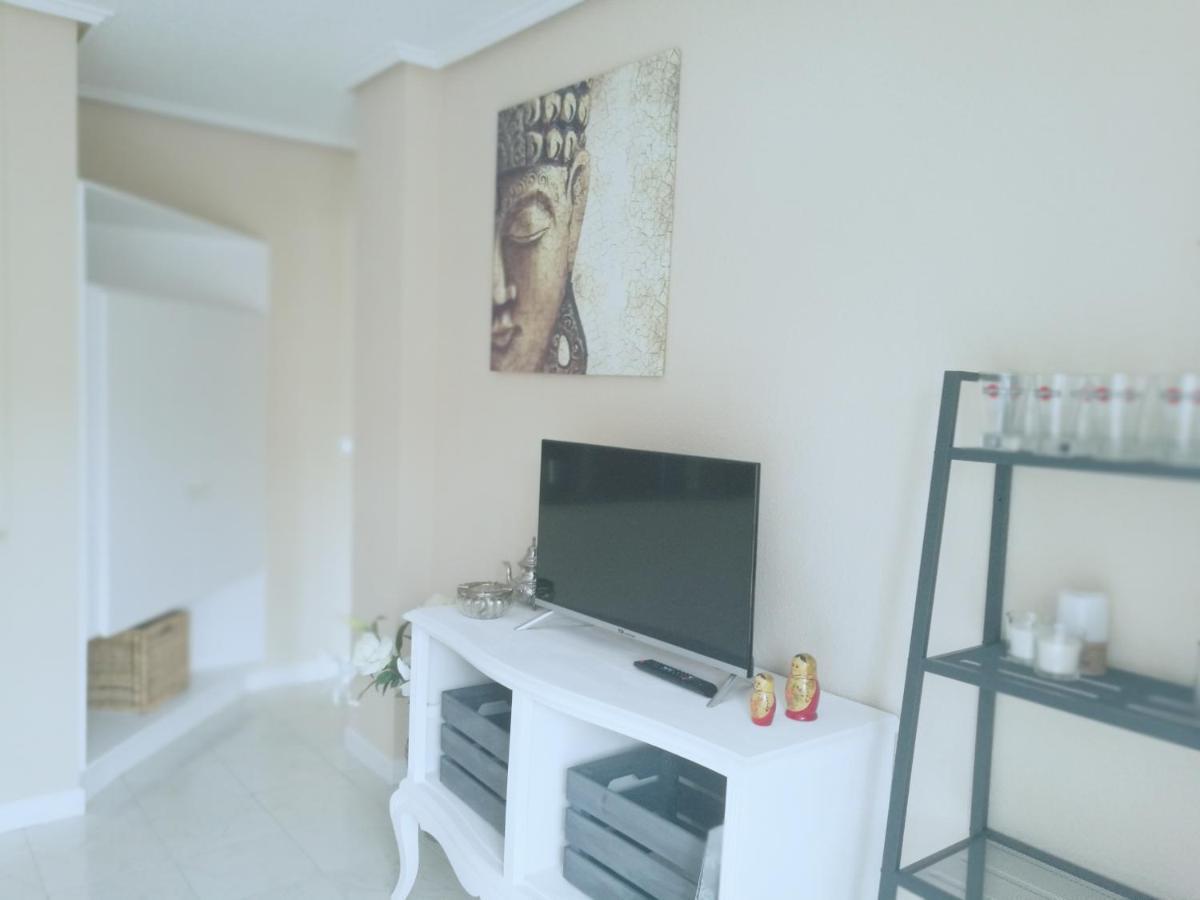 Apartamento A Cuatro Minutos Caminando De La Playa Ноха Экстерьер фото